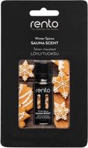Rento Sauna Geur 10 ml Winter Spice