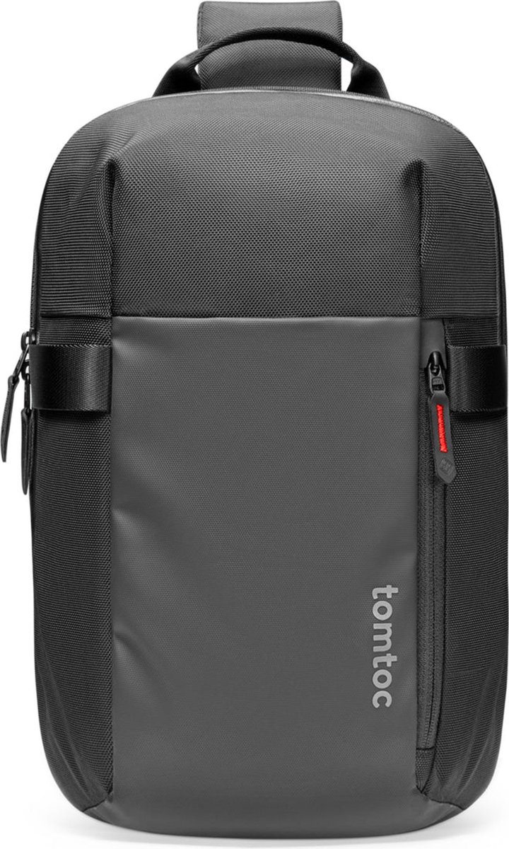 Tomtoc Navigator T24 Sling Bag - Zwart (11 inches)