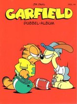 Garfield 44 – Dubbel album {Stripboek, Stripfiguur, Strips, Kinderen Stripboeken Nederlands}