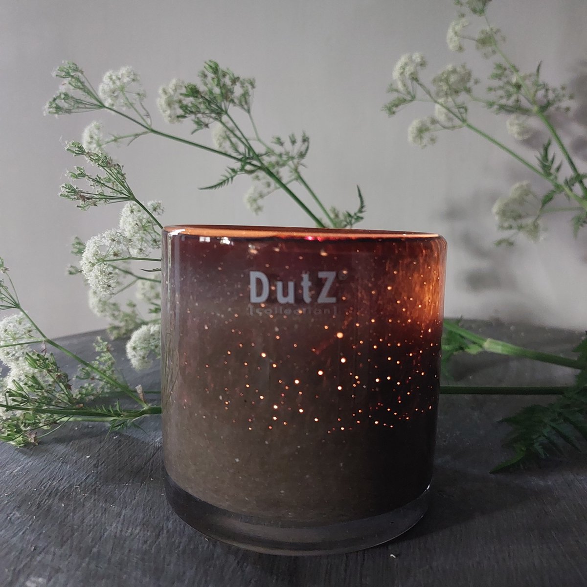 Dutz Votive Dark Mocca Glas 10/10