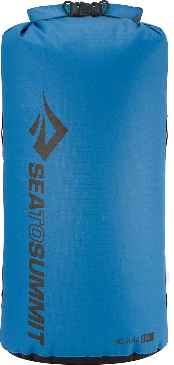 Sea to Summit Big River Dry Bag Waterdichte zak - 65L - Blauw