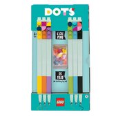 Lego Stationery 3.0 Dots Gel Pen 6 Pack