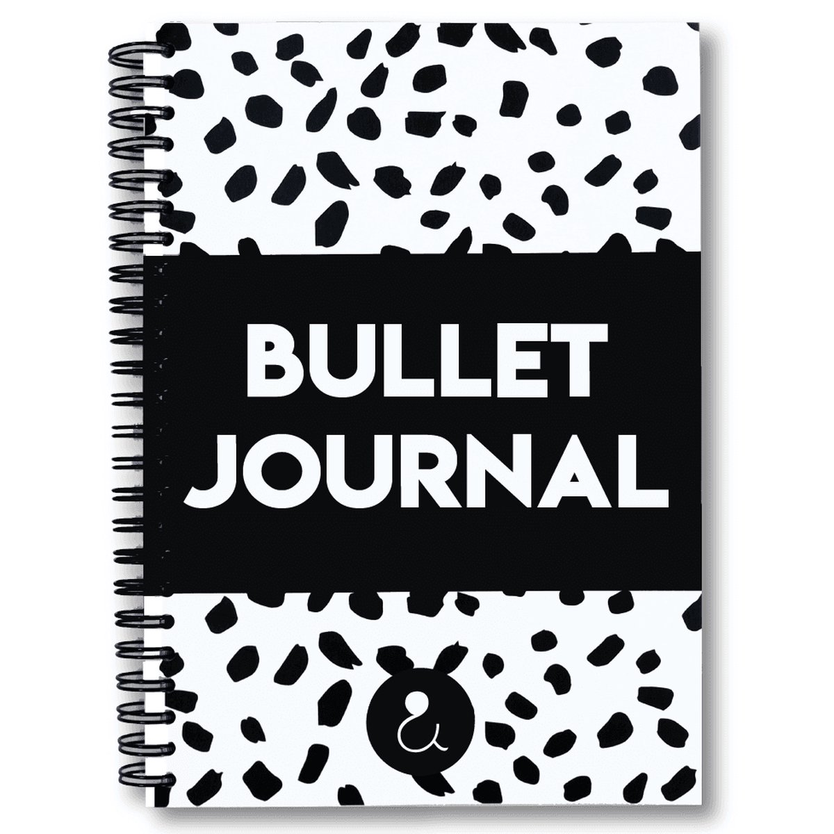 Studio Ins & Outs 'Bullet Journal' - Monochrome