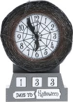 Paladone Products The Nightmare Before Christmas - Countdown Wekker - Grijs