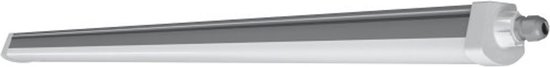Ledvance LED Waterdichte Montagebalk Vochtbestendig Compact 31W 3500lm - 830 Warm Wit | 150cm - Vervangt 1x58W.