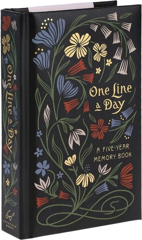 One Line A Day Journal - Nouveau - Chronicle Books