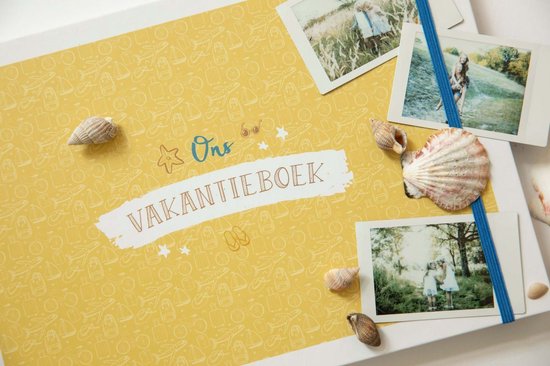 Notre livre de vacances