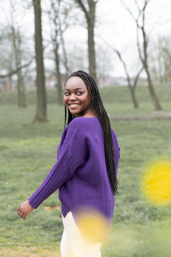 Pull Kylie Knit Factory - Jeans - 44