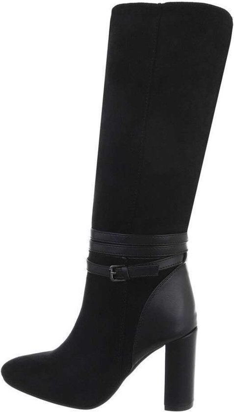 Laarzen High-heel black