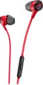 HyperX Cloud Earbuds II - Gaming Earbuds met Microfoon - Rood - PC/PlayStation/Xbox/Nintendo Switch/Mobile