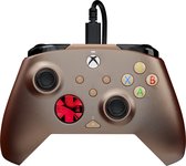 PDP Gaming Rematch Wired Controller - Nubia Bronze (Xbox Series X)