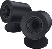 Razer Nommo V2 X - Luidsprekersysteem - Speakers - 7.1 Surround - Zwart