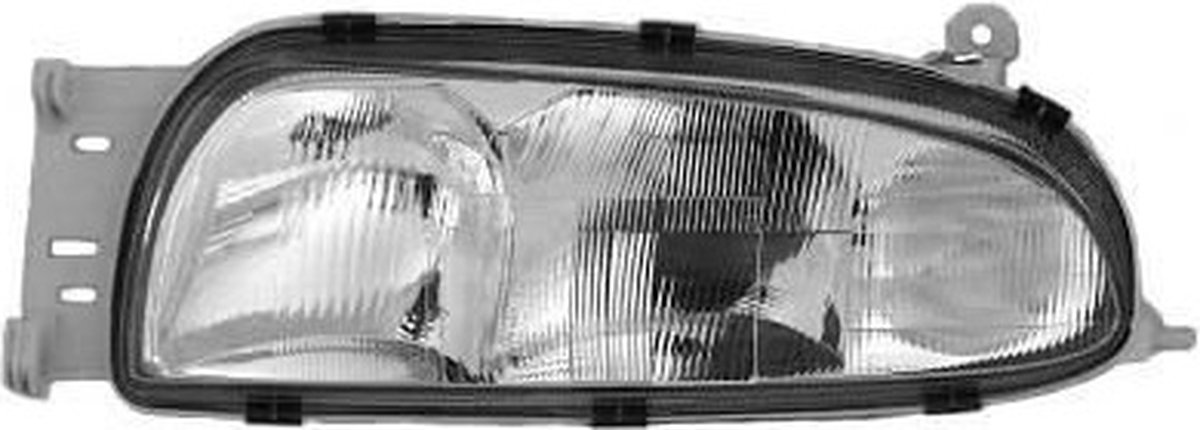 VanWezel 1830962 - Phare droit avec clignotant pour Ford Courier de 1996 au 03/2002