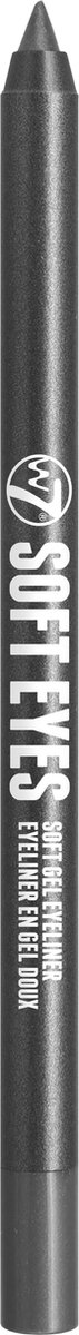 Goedkoopste W7 Soft Eyes Soft Gel Eyeliner - Heavy Metal