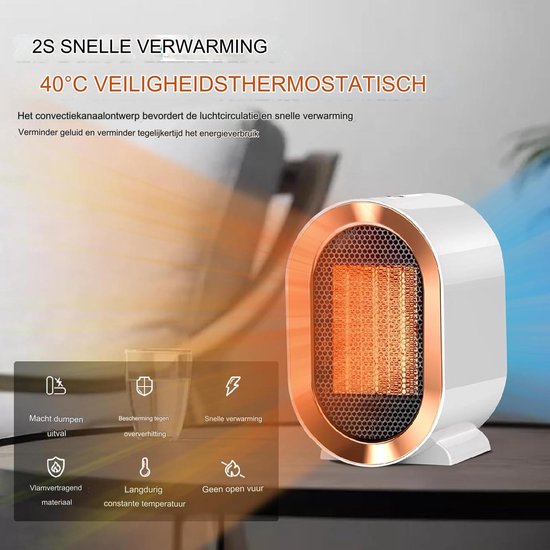 Ventilatorkachel 500w - Elektrische kachel kopen? | Korting tot 3 Ventilatorkachel 500w - Elektrische kachel kopen? | Korting tot 3