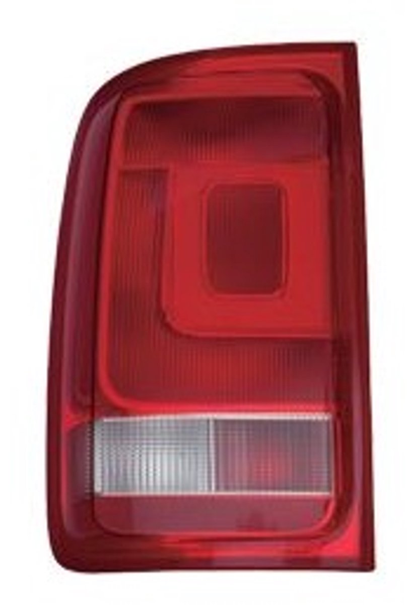 VanWezel 5786931 - Feu arrière gauche sans partie éléctrique pour Volkswagen Amarok de 2010 à maintenant