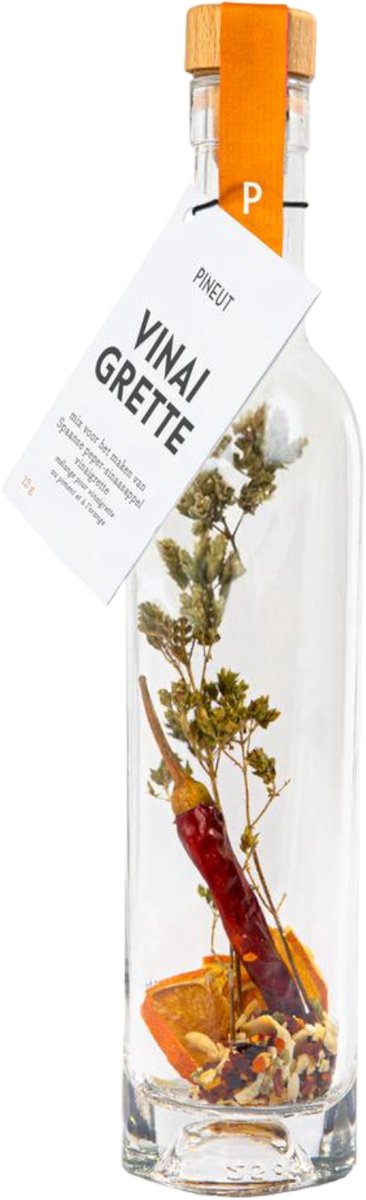 Goedkoopste Pineut - Vinaigrette 'Spaanse Peper'