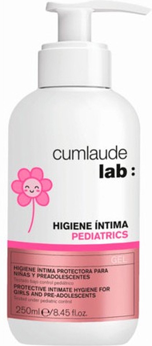 Goedkoopste Cumlaude Lab Pediatrics Higiene Íntima 250 Ml