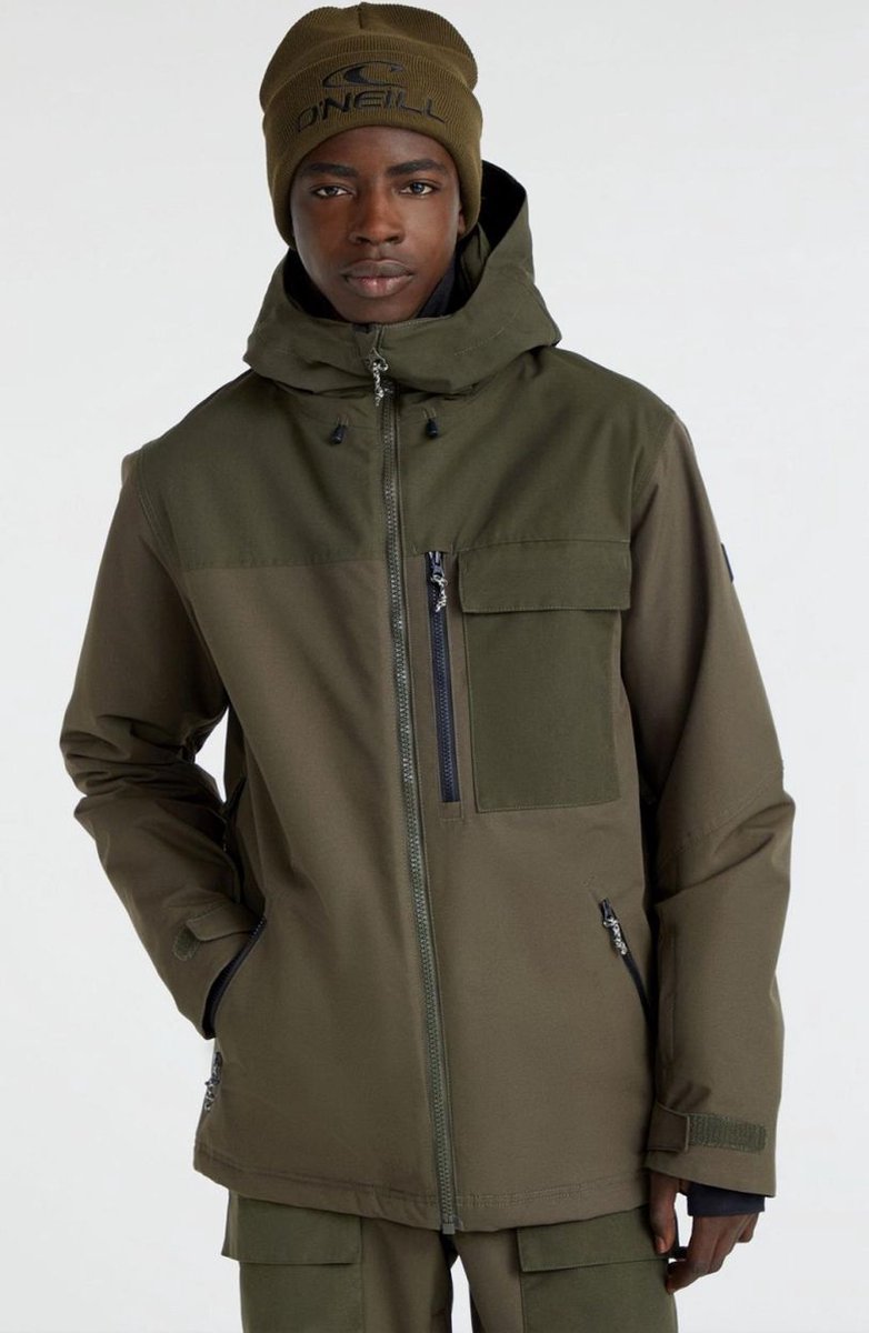 O’Neill Utility Ski Jas Heren Groen