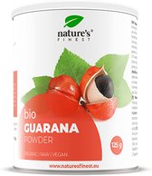 Polvere di Guaranà Bio - Een volledig natuurlijk stimulerend middel dat een gezonder alternatief is voor koffiealternativa kavi