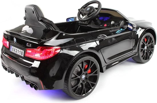 Voiture électrique pour enfants BMW M5 24V avec télécommande - véhicules à  batterie -... | bol