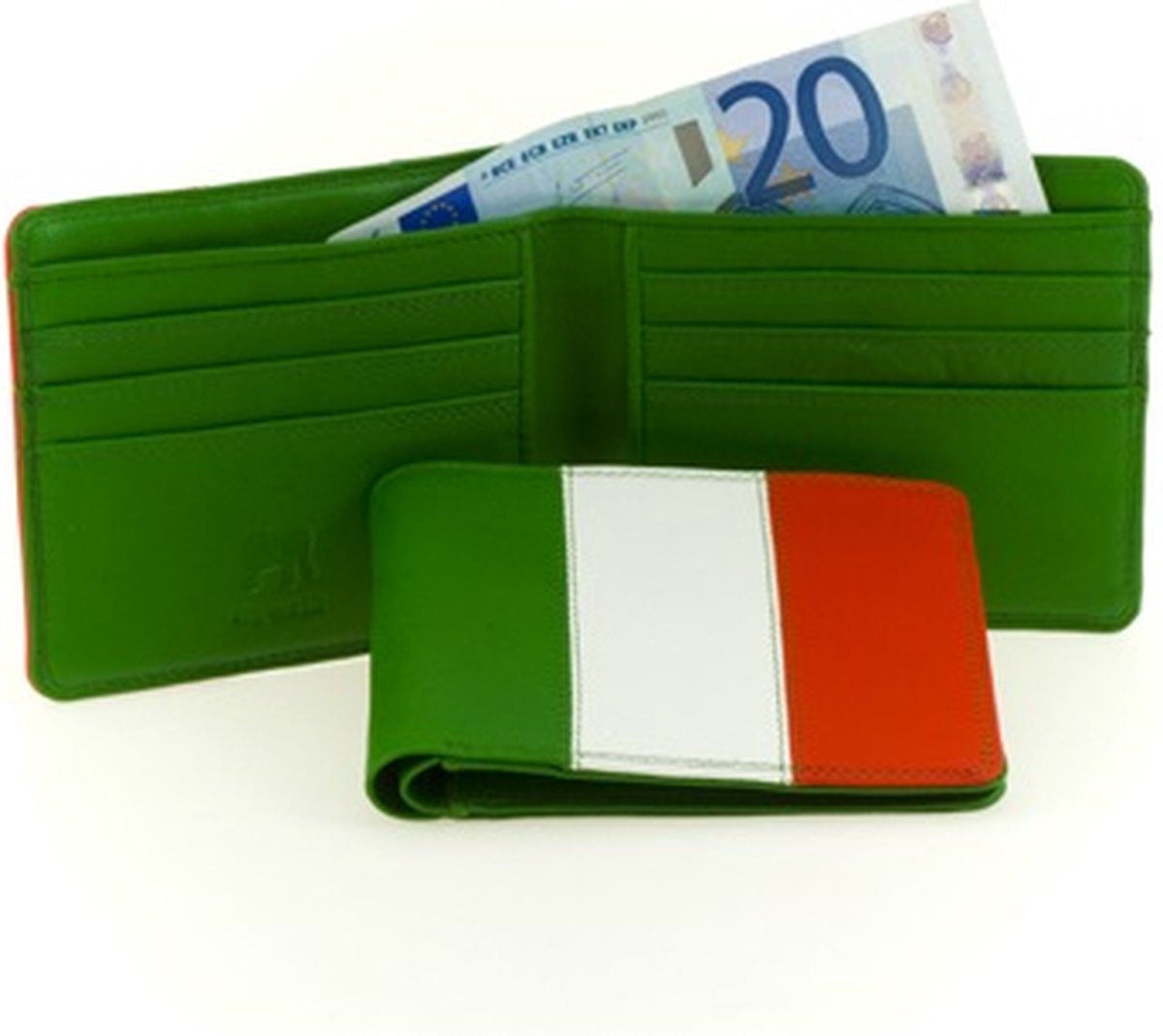 MyWalit - Standaard Portemonnee Bifold - Italië