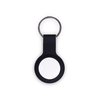 Save IT tag incl sleutelhanger zwart - Bluetooth GPS tracker - AirTag Smarttag variant - Keyfinder - Koffer - Bagage - Geschikt voor Apple + Samsung