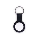 Save IT tag incl sleutelhanger zwart - Bluetooth GPS tracker - AirTag Smarttag variant - Keyfinder - Koffer - Bagage - Geschikt voor Apple + Samsung