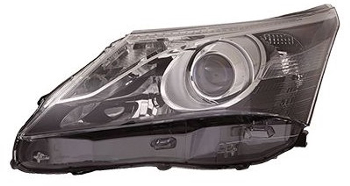 VanWezel 5421961 - Phare double avant gauche pour Toyota Avensis t27 de 2012 à 2015