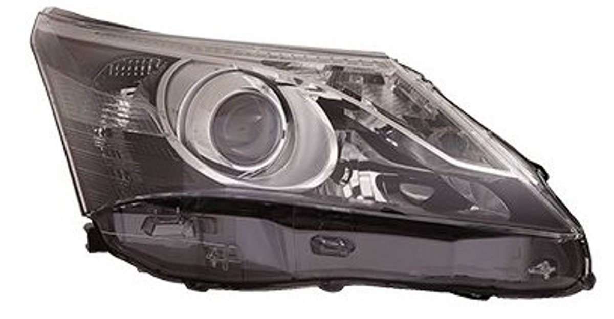 VanWezel 5421962 - Phare double avant droit pour Toyota Avensis t27 de 2012 à 2015