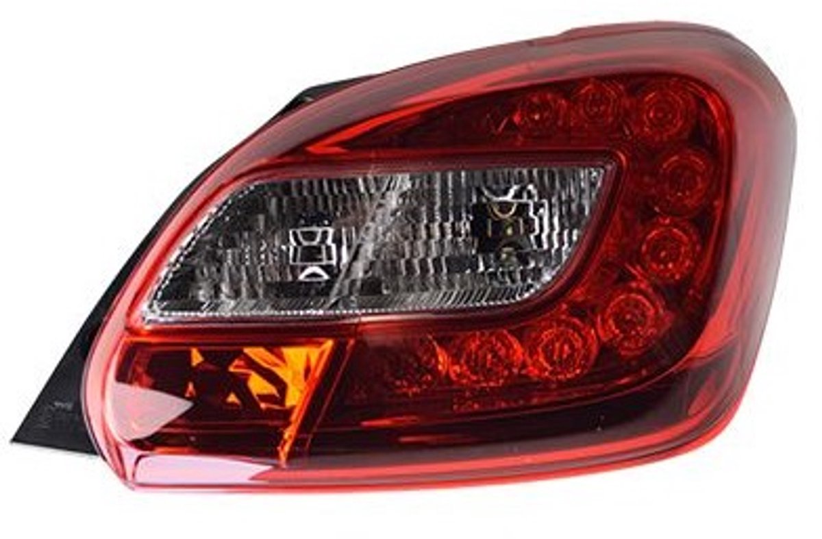 VanWezel 3264926 - Feu arrière droit pour Mitsubishi Space star de 04/2016 à maintenant