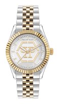 Philipp Plein Date Superlative PW2BA0323 Horloge - Staal - Multi - Ø 38 mm