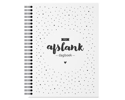 Fyllbooks - Afslank Dagboek - Eetdagboek - Voedingsplanner Invulboek - Afvallen - 12 Weken Dieet