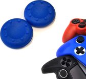 Gadgetpoint | Gaming Thumbgrips | Performance Antislip Thumbsticks | Joystick Cap Thumb Grips | Accessoires geschikt voor Playstation PS4 PS5 & Xbox & Nintendo Pro Controller | Thumbgrips 8 stippen - Blauw