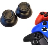 Gadgetpoint | Gaming Thumbgrips | Performance Antislip Thumbsticks | Joystick Cap Thumb Grips | Accessoires geschikt voor Playstation PS4 PS5 & Xbox & Nintendo Pro Controller | Joy Sticks - Zwart