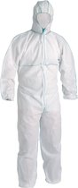 Cerva CHEMSAFE C1 overall 03150013 - Wit - XXL