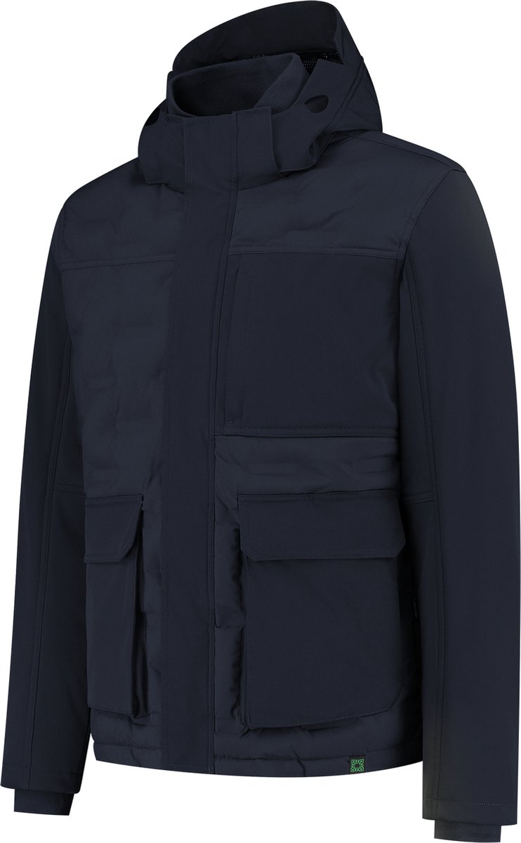 Tricorp Puffer Jack Rewear 402711 - Inkt - 4XL