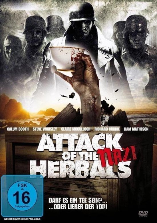 Attack Of The Nazi Herbals