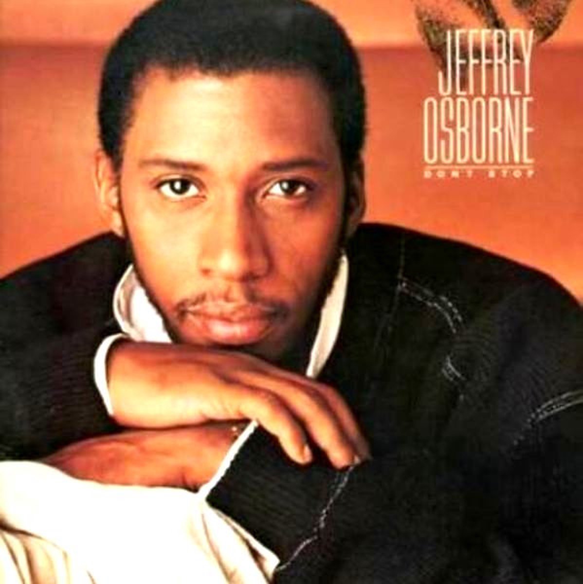 Jeffrey Osborne - Don't Stop (LP)
