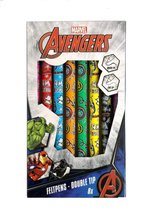 Avengers Dubbelzijdige Stiften