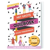 Het grote quizboek voor vriendinnen