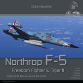 Duke Hawkins- Northrop F-5 Freedom Fighter and Tiger II