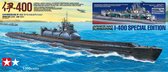 1:350 Tamiya 25426 Japanese Navy Submarine I-400 - Special Edition Plastic Modelbouwpakket