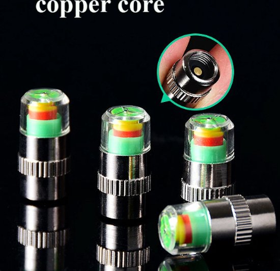 4 stuks bandenventieldoppen, autoventiel, bandaccessoires, universele ventielafdekking, voor stofdicht, ventielafdekking voor motorfiets, auto, fiets (zwart 4 stuks bandenventieldoppen, autoventiel, bandaccessoires, universele ventielafdekking, voor stofdicht, ventielafdekking voor motorfiets, auto, fiets (zwart