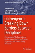 Springer Series in Design and Innovation 30 - Convergence: Breaking Down Barriers Between Disciplines