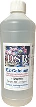 DSR - EZ-Calcium - Calcium en Strontium Buffer - Toevoeging voor Zeeaquarium - Zoutwater Aquarium - 1000ml