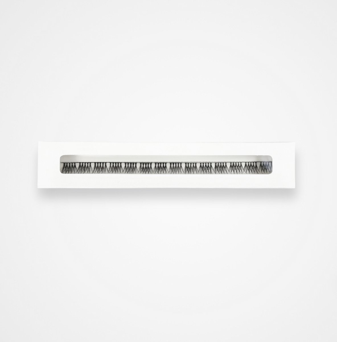 Goedkoopste Uniquely August | Ribbon Lash ''Flirtatious'' 12mm - DIY wimperextensions