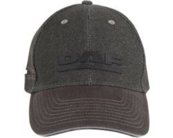 Baseball cap DAF denim