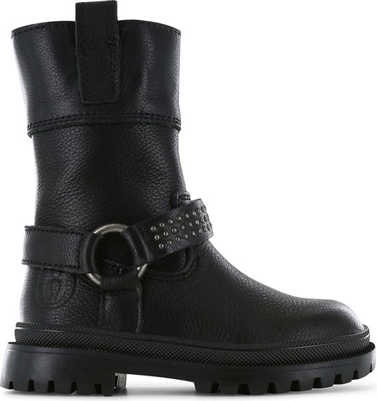 Shoesme BK23W004 Biker laarzen zwart, 26