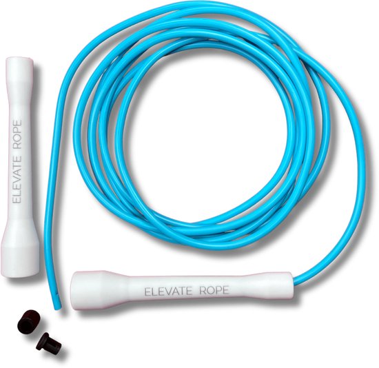 Speed Rope MAX (BLEU CLAIR) Corde à sauter